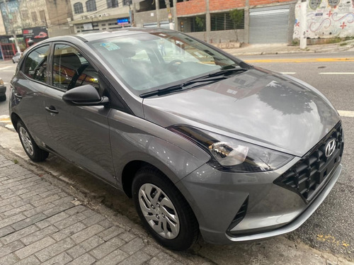 Imagem 5 de 12 de Hyundai Hb20 Sense 1.0 12v, Fhb2077