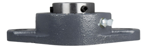 Ucfl 210 Kit C/6 Mancais Oval Flange +rolamento P/eixo 50mm.