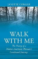 Libro Walk With Me : The Poetry Of A Native American Woma...
