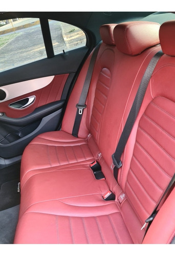 Mercedes-Benz Clase C 2.0 250 Cgi Sport At