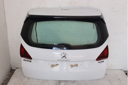 Porton Trasero Peugeot 2008 Por-0251