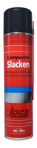 Lubricante Penetrante Spray