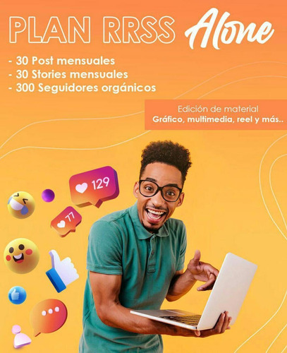 Imagen 3 de 5 de Gestión Administracion De Redes Sociales, Community Manager