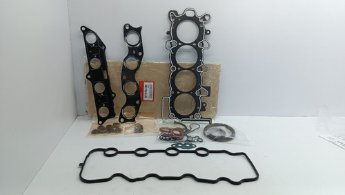 Kit Empacadura Honda Fit 03-07 8 Bobinas