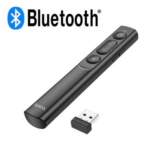 Puntero Laser Diapositiva Inalámbrico Bluetooth Hoco