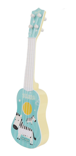Juguetes Musicales De Guitarra Para Niños, Aspecto Cómodo Al