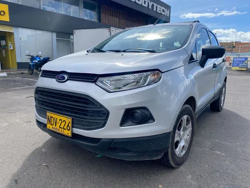 Ford Ecosport 2.0 S Mt