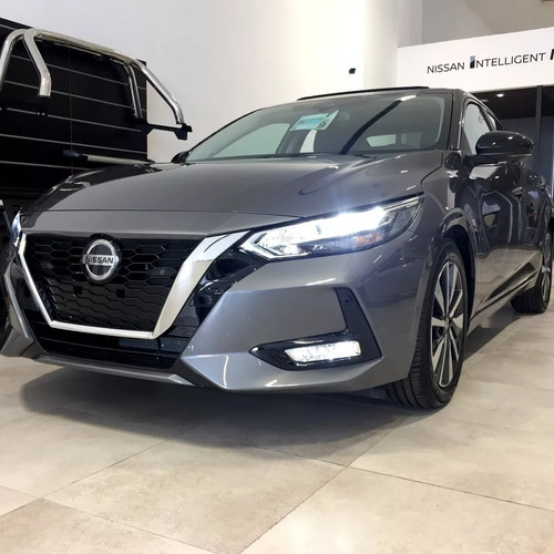 Imagen 4 de 22 de Nissan Sentra 2.0 Exclusive Cvt 2023
