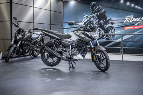 Bajaj Rouser Ns 125 Patentada $ 1.416.590 La Plata
