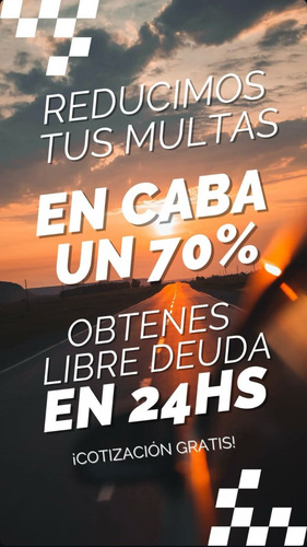 Reduccion De Infracciones De Caba En 48hs