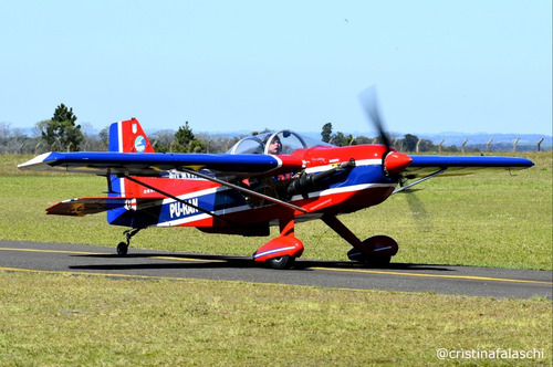 Avião Ultraleve Rans S9 Chaos Acrobático +6g -4g Flyer.