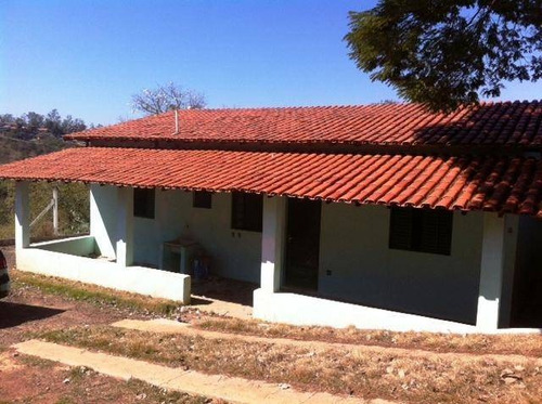 Chácara À Venda, 1 Quarto, Jardim Bosque Das Araras - Vinhedo/sp - 3775