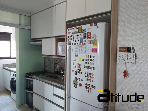 Imagem 7 de 15 de Apartamento 2 Dorms (com Suíte) - Viva Mais Barueri - 3978
