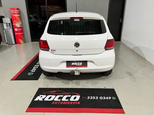 Imagem 5 de 10 de Gol 1.0 Mi Trendline 8v Flex 4p Manual