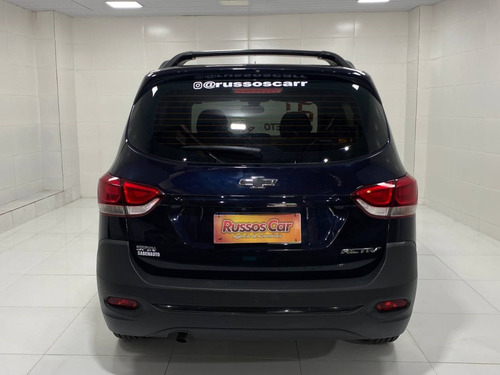 Chevrolet Spin 1.8 ACTIV 8V FLEX 4P AUTOMÁTICO