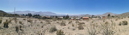 Venta De Parcela Km15, Sector Quilacán Camino Al Valle Elqui