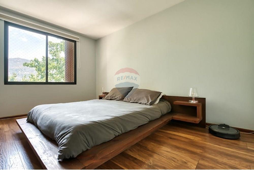 Departamento En Vitacura Con Vista Panorámica
