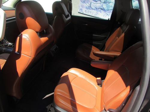Imagen 11 de 14 de Chevrolet Traverse 2016 3.6 V6 Lt Piel 7 Pasajeros At