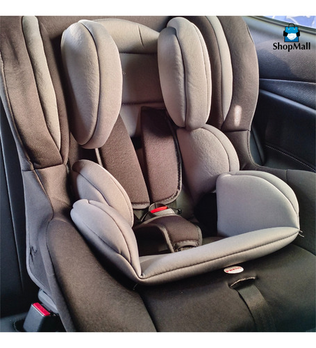 Asiento De Bebé Para Coche Asiento Inclinable 3 Posiciones