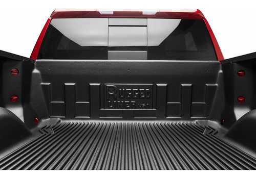 Bedliner Sobre Riel De 7' Para Np300 21-24 Reg Cab