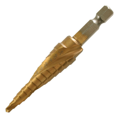 Juego De Brocas Escalonadas, Herramientas De Corte De Cono