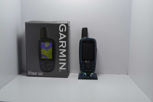 Imagen 4 de 4 de Gps Garmin Map 64x