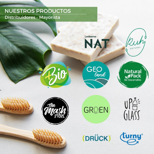 Imagen 7 de 8 de Limpia Piso Ecológico 100% Biodegradable - Verbena