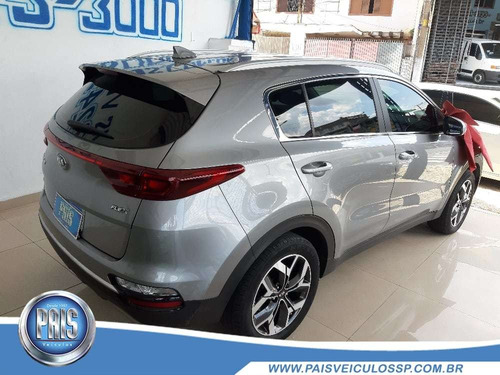 Kia Motors Sportage Lx 2.0 16v/ 2.0 16v Flex Aut. 2020
