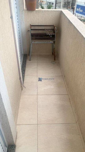 Imagem 8 de 16 de Apartamento Com 2 Dormitórios À Venda, 104 M² Por R$ 392.200,00 - Jardim Ipanema - Santo André/sp - Ap0818
