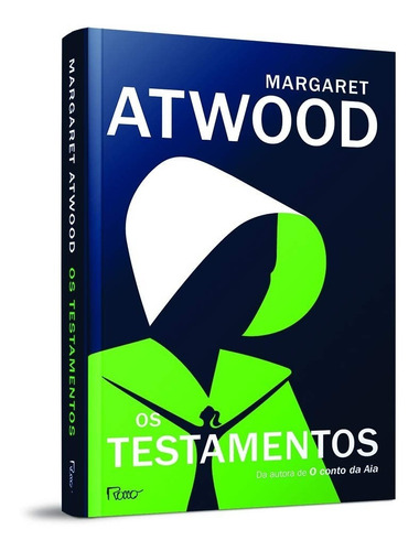 Os Testamentos - Margaret Atwood