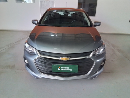 Chevrolet Onix 1.0 FLEX LT MANUAL