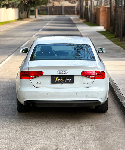 Audi A4 1.8 T Multi 120 Hp