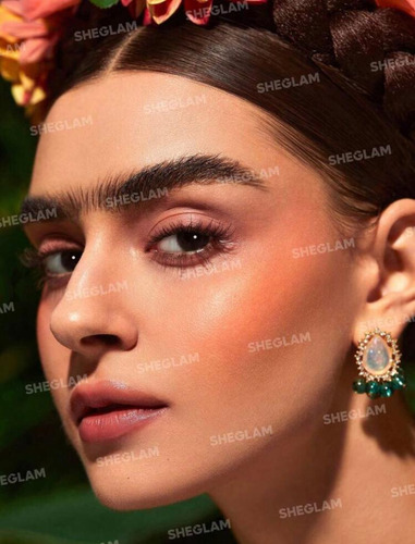 Sheglam Sombras De Ojos En Crema Frida Kahlo X Self Portrait