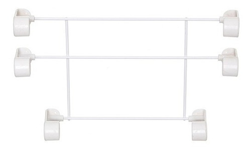 Soporte Para Rollos De Papel De 3 Niveles