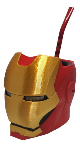 Mate Ironman Vengadores Avengers Impreso En 3d