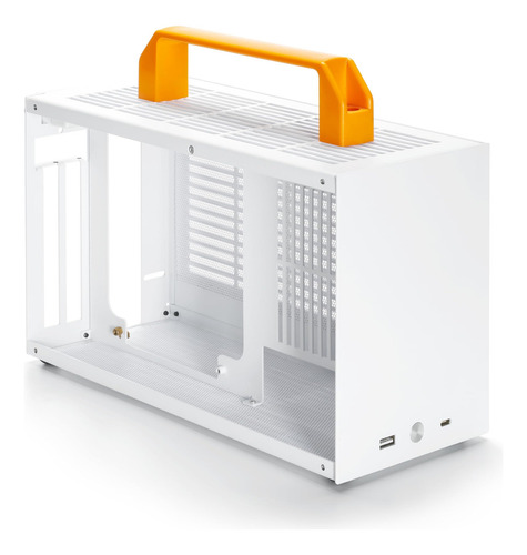 Sgpc Itx Mini Caso - Nova Versão Do K55, Compatível Com Gpu