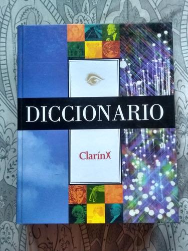 Diccionario Clarín 2003