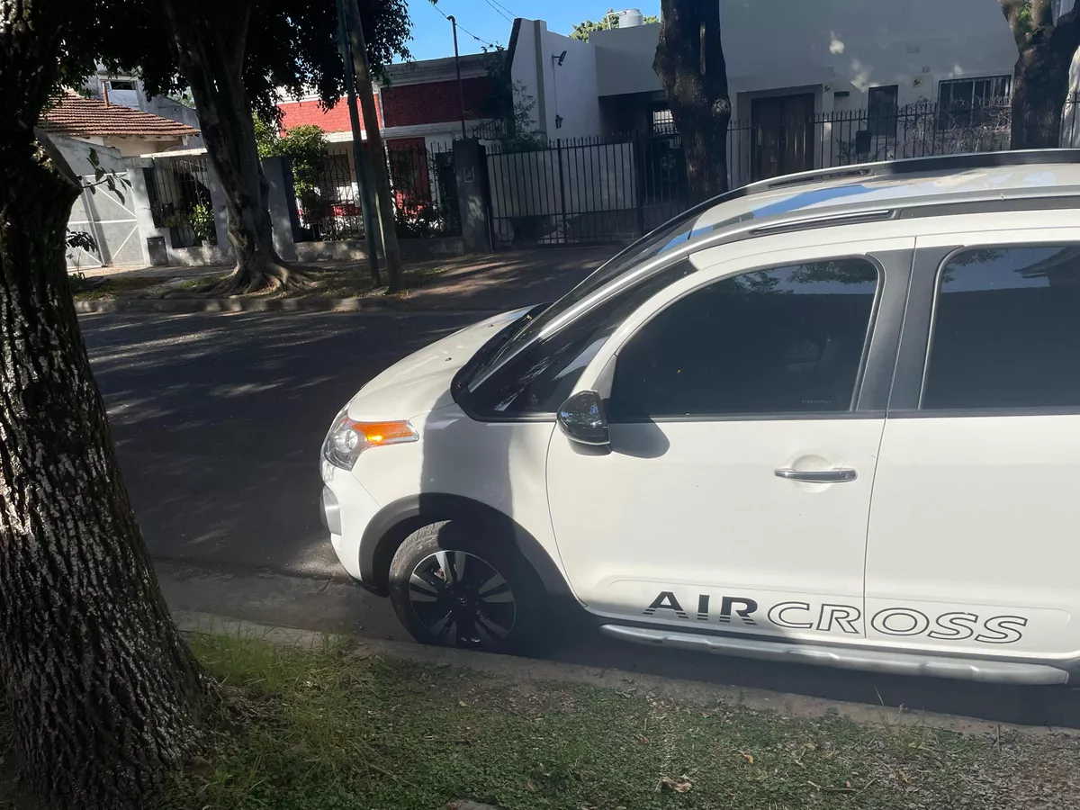 Citroën Aircross 1.6 Vti 115 Exclusive