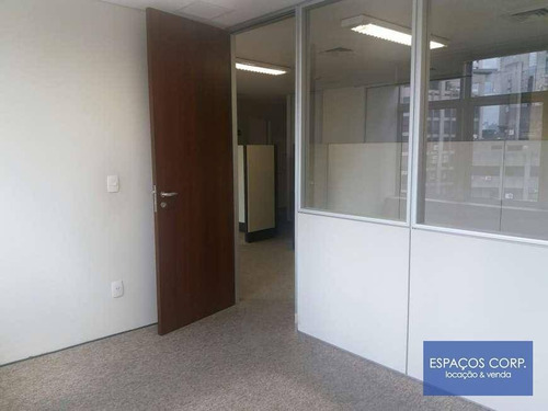 Imagem 1 de 28 de Laje À Venda E Locação, 560m² - Vila Olímpia - São Paulo/sp - Lj0505