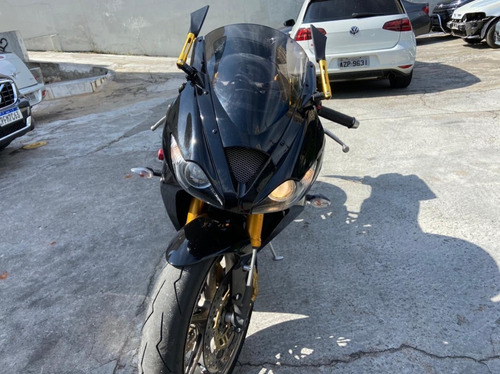 Triumph Daytona 675 R 2008