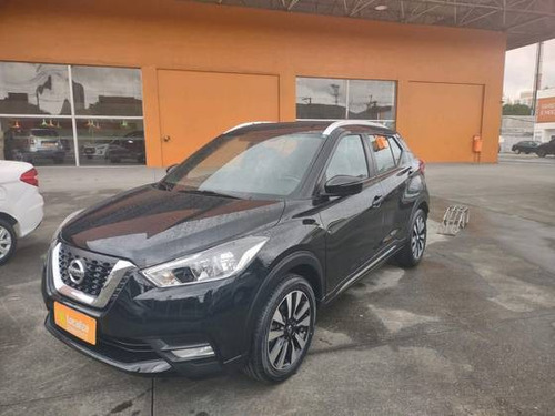 Imagem 2 de 9 de Nissan Kicks 1.6 16v Flexstart Sv 4p Xtronic