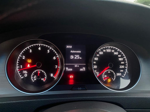 Imagem 9 de 9 de Volkswagen Golf Comfortline 1.4 Tsi 2015