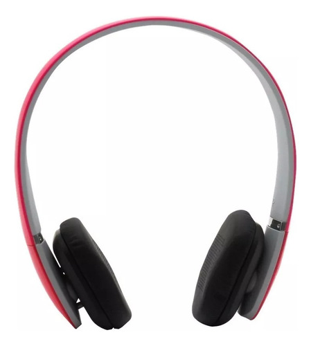 Fone Sem Fio Bluetooth / Headphone Vgh-b1 - Vigere Rosa