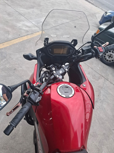 Cb 500x Segundo Dono Estado De Nova (financio )
