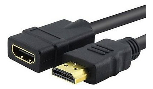 Cable Hdmi 15 Ft, Extensión Alta Velocidad