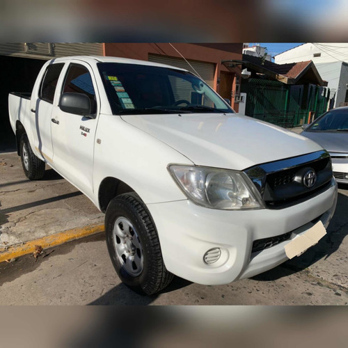 Hilux 4x4 Oportunidad Al Dia Liquido