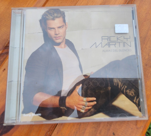 Cd Ricky Martin