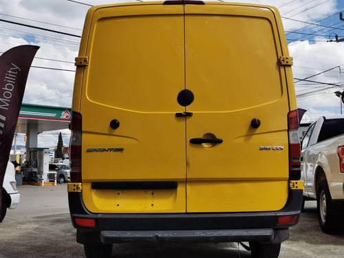 Imagen 5 de 9 de Mercedes Benz Sprinter V315 Cargo 2565
