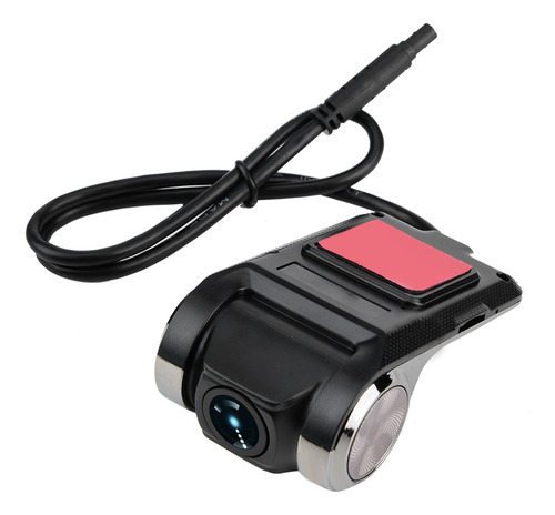Cámara De Salpicadero De Coche Hd 720p Mini Dvr Grabadora De
