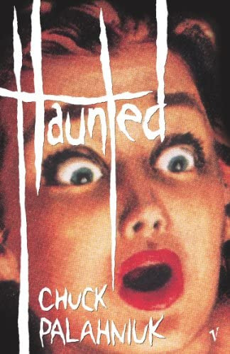 Haunted: A Novel of Stories, de Palahniuk, Chuck. Editorial Vintage, tapa blanda en inglés